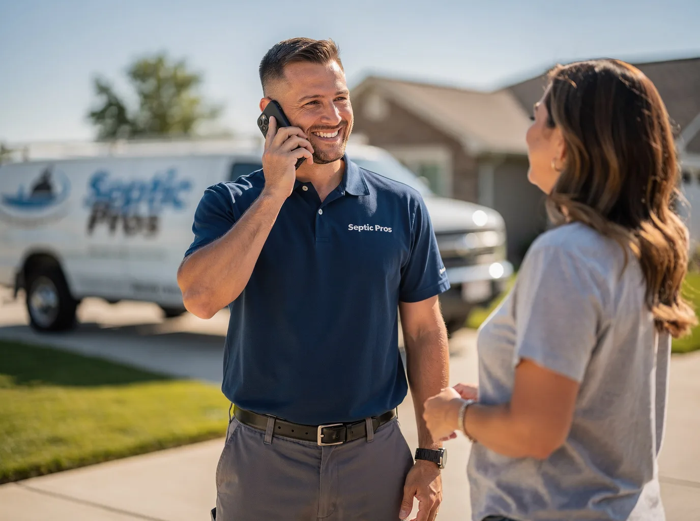 Septic Tank Pumping Roans Prairie, TX FAQs